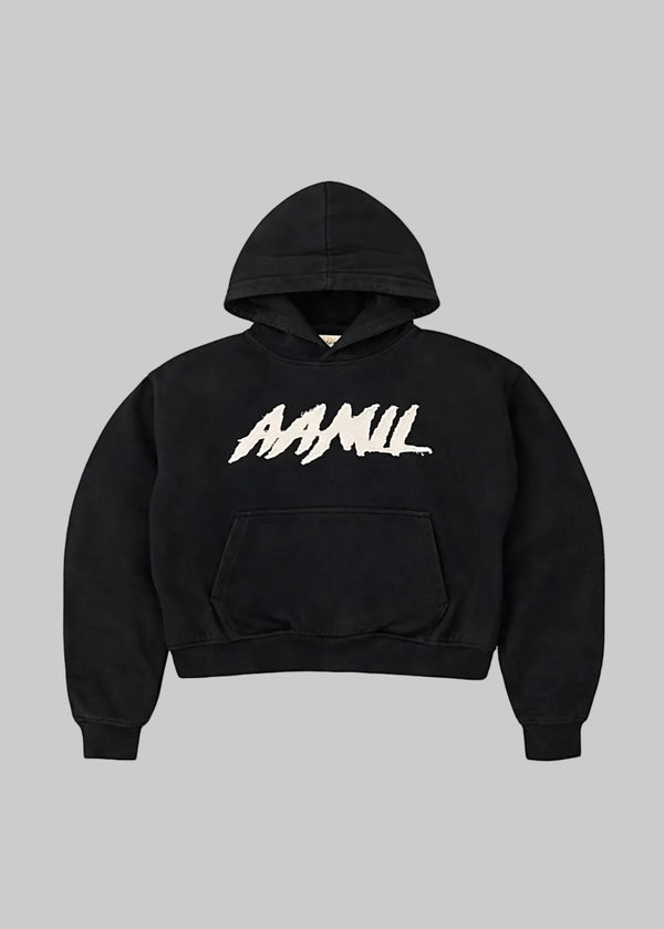 AAMIL Appliqué Hoodie