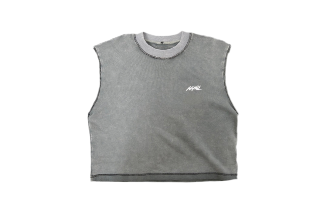 Tenacity Cut-Off Tee