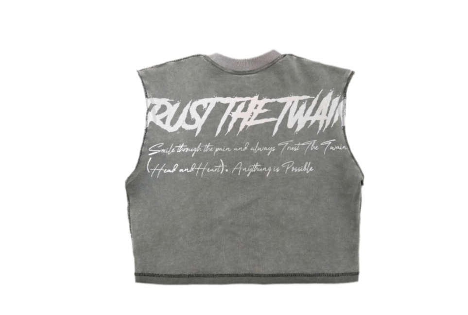 Tenacity Cut-Off Tee