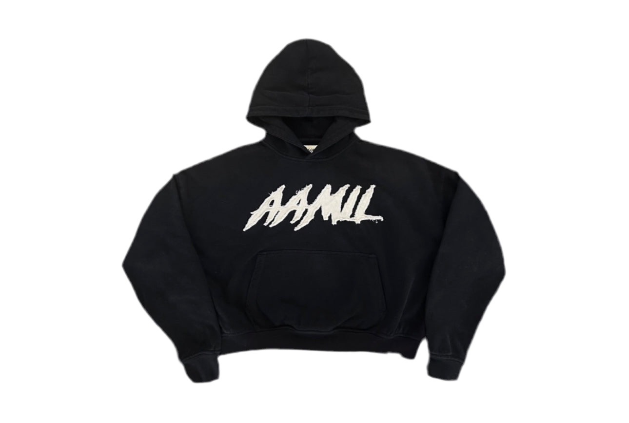 AAMIL Appliqué Hoodie