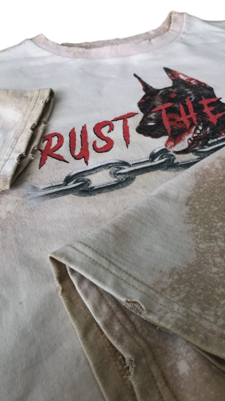 Unchained Doberman Tee