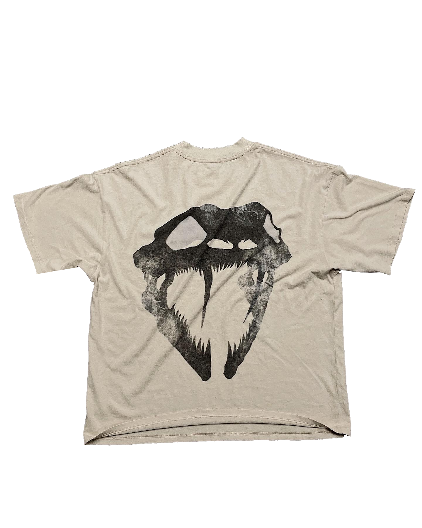 Till Death Tee (Cream)