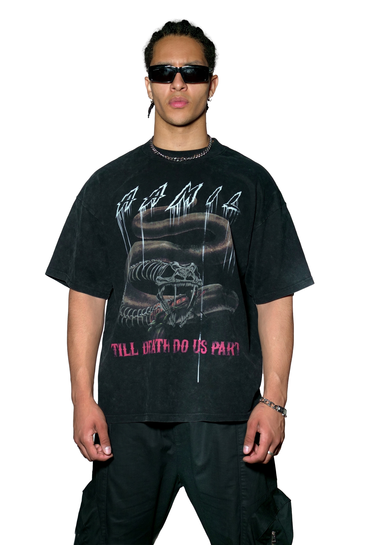 Till Death Tee (Onyx)