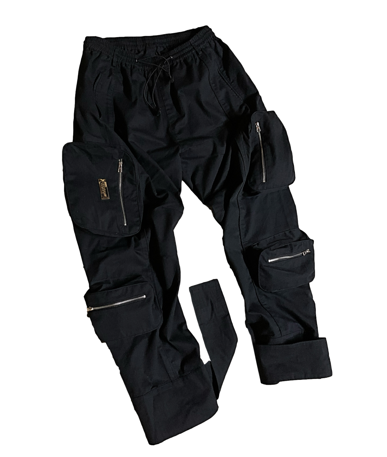 AAMIL Multi-Functional cargo pants (Black)