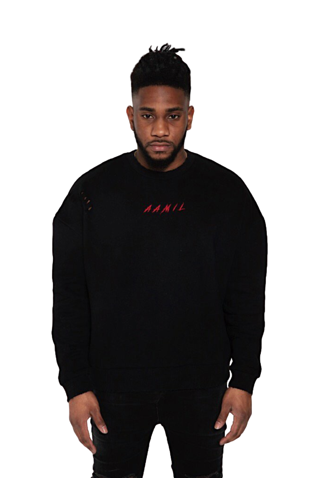 Wolverine Cotton Jumper