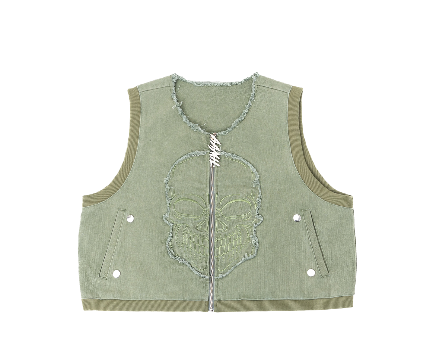 AAMIL Skull Vest