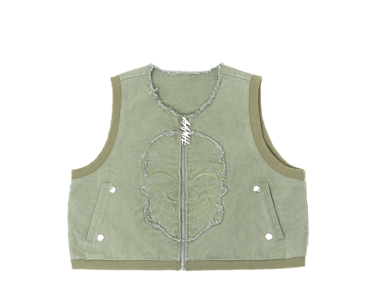 AAMIL Skull Vest