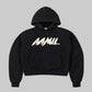 AAMIL Appliqué Hoodie