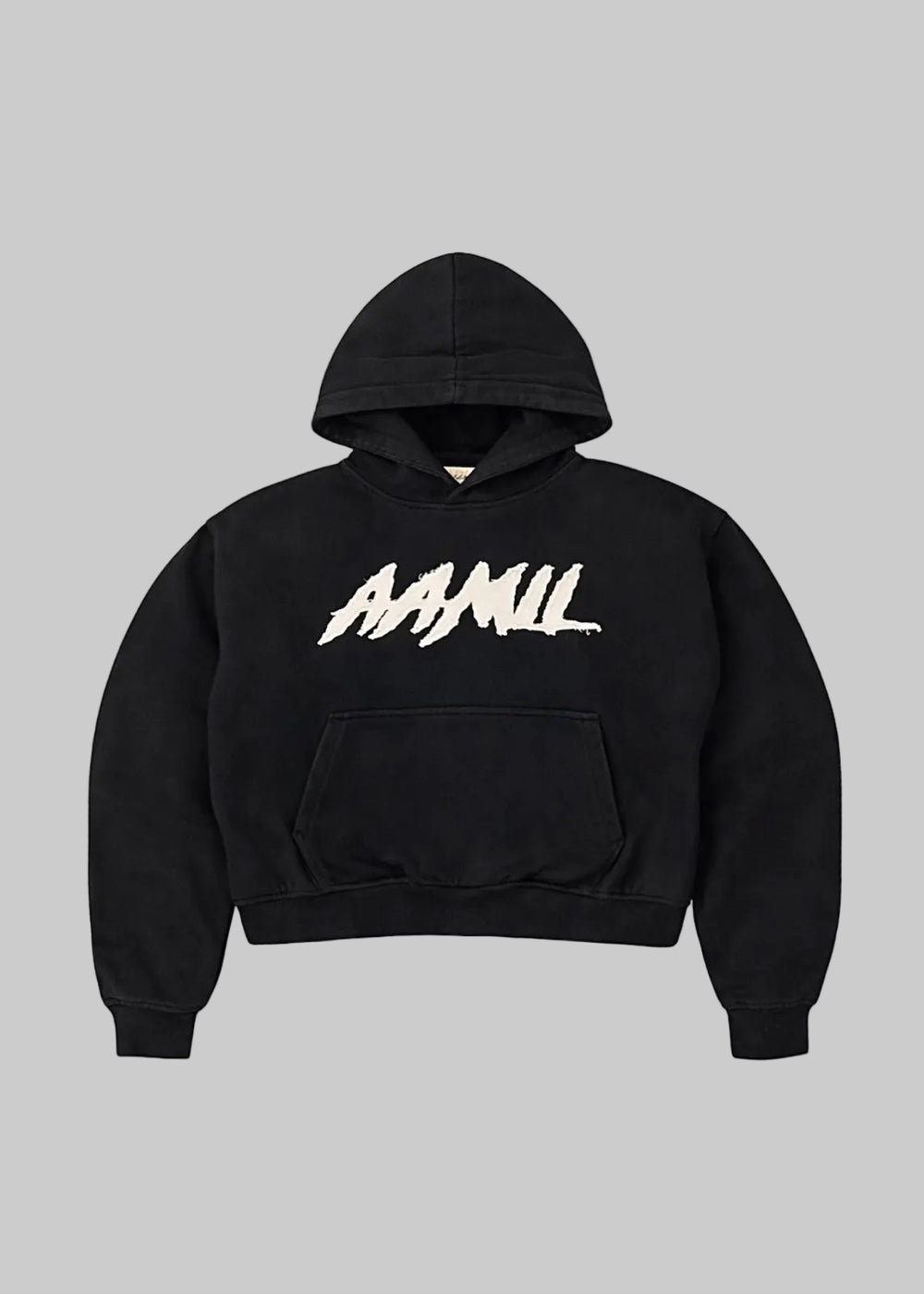 AAMIL Appliqué Hoodie