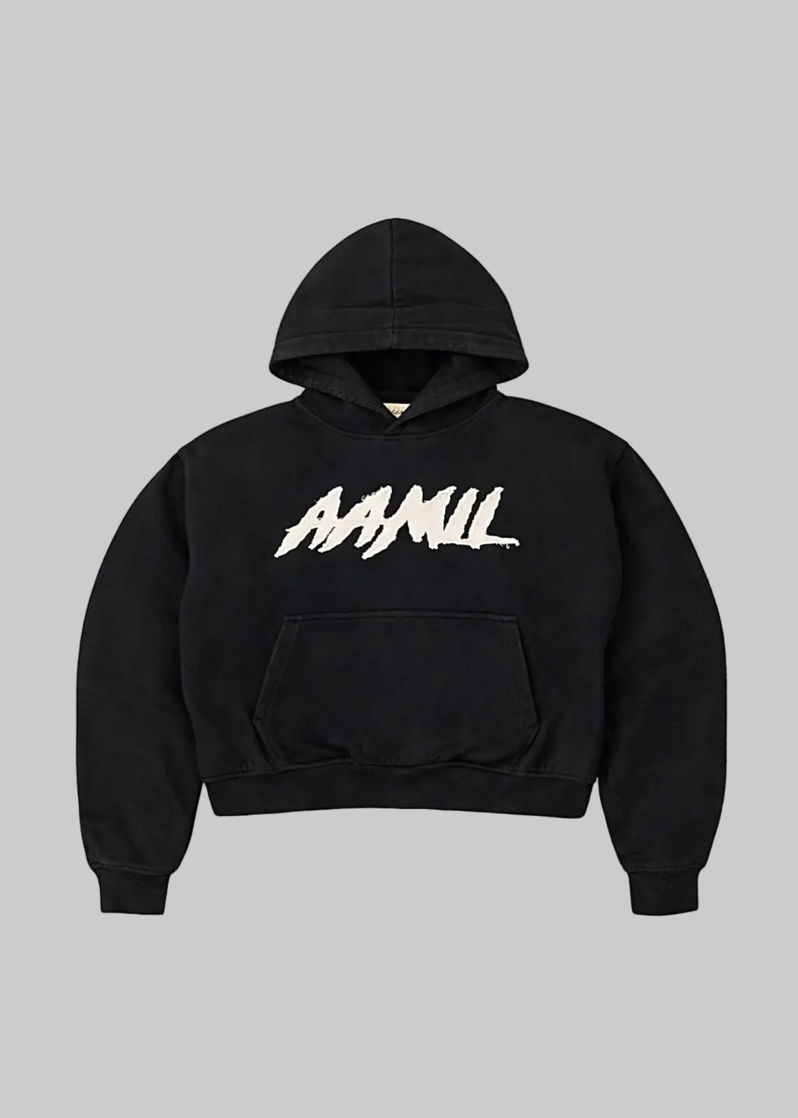 AAMIL Appliqué Hoodie
