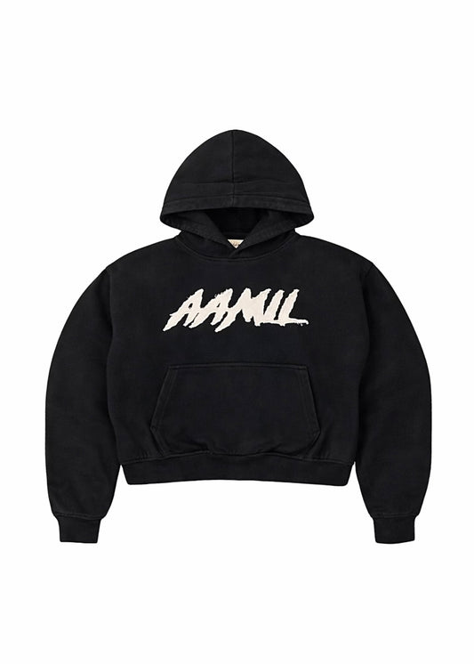 AAMIL Appliqué Hoodie