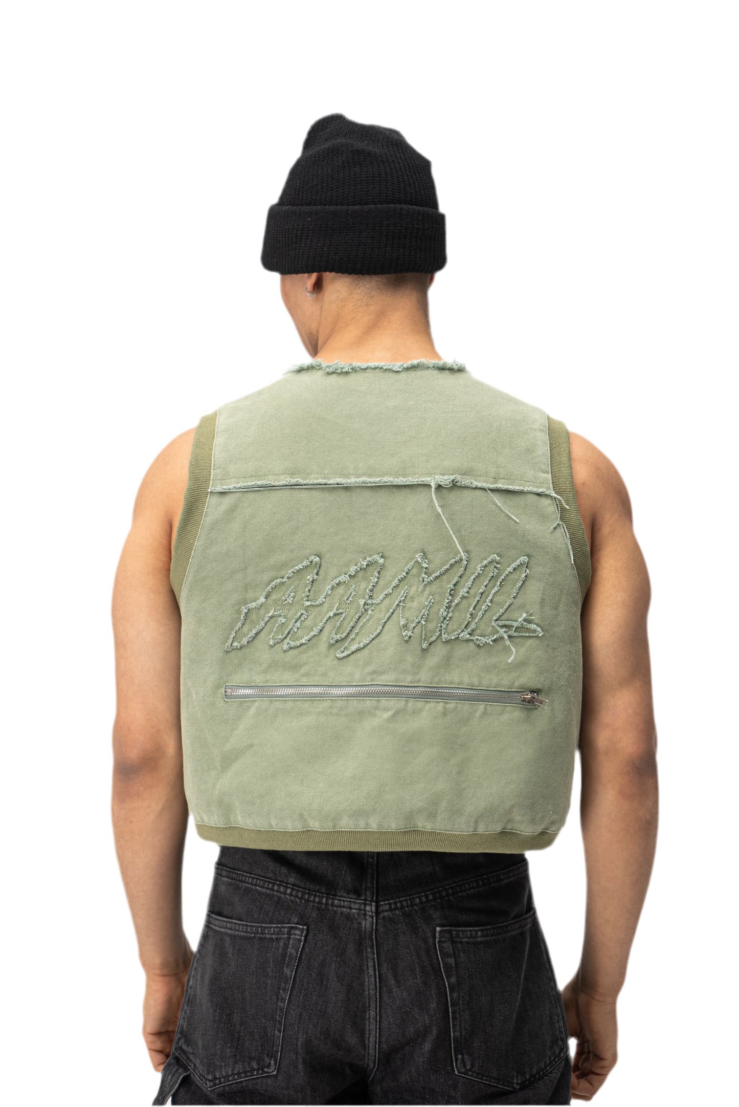 AAMIL Skull Vest