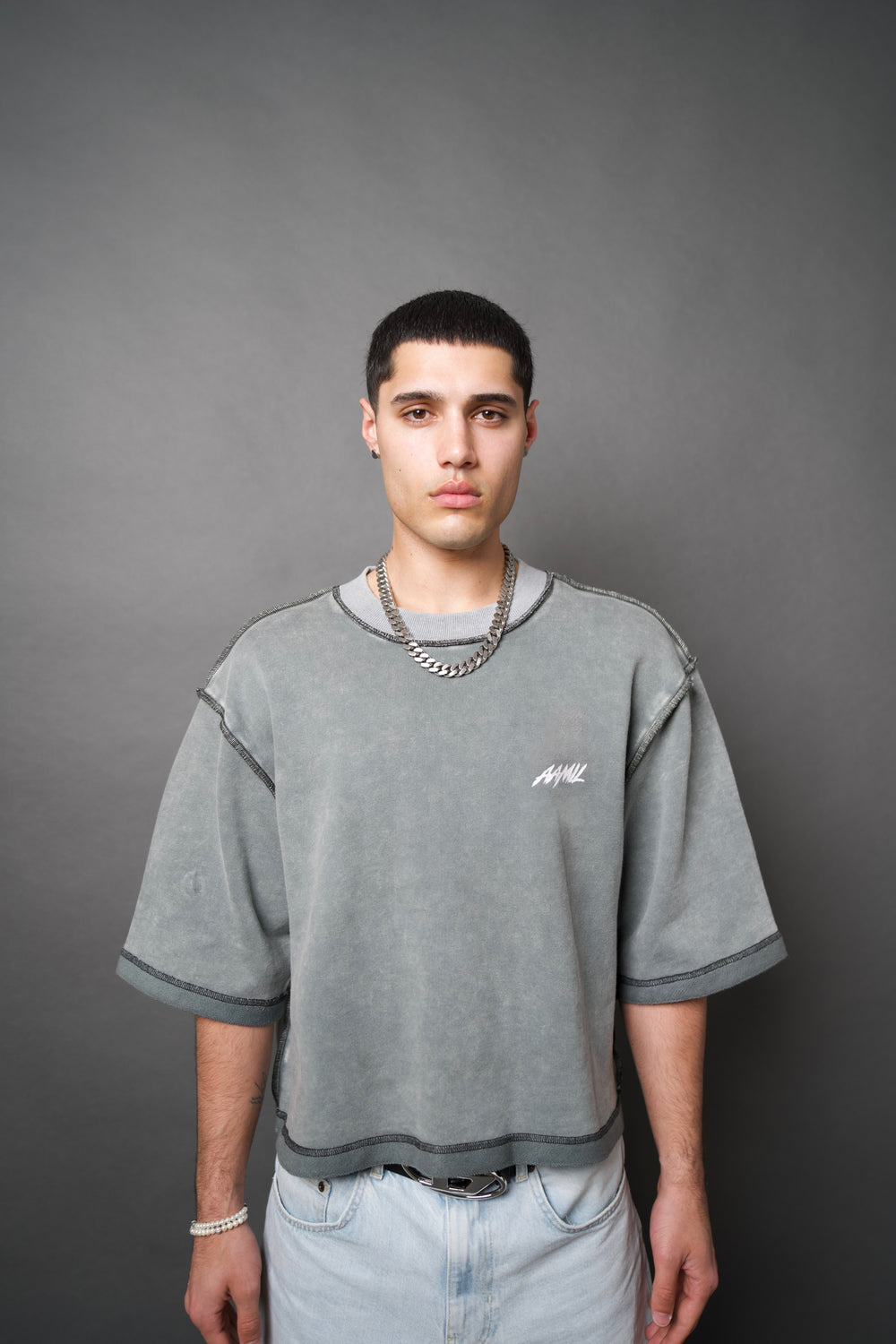 Tenacity Tee