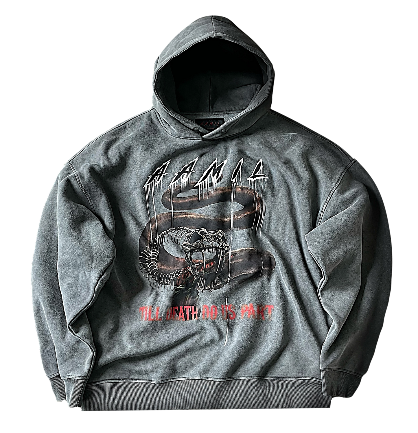 Till Death Hoodie