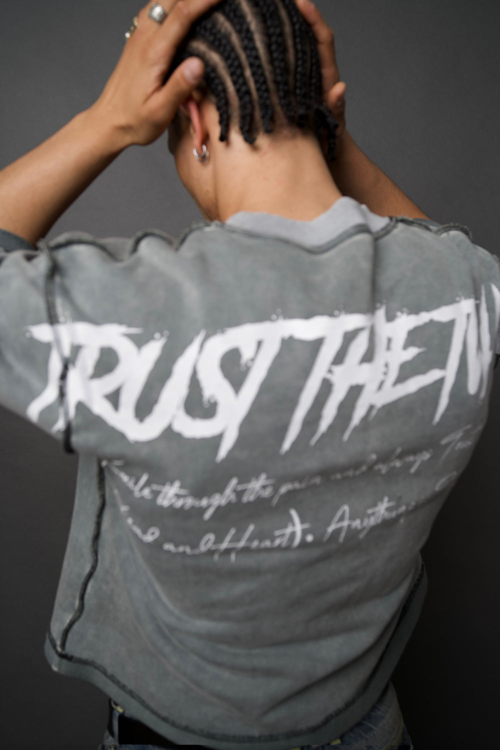 Tenacity Tee