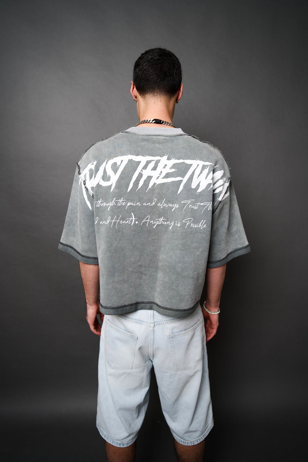 Tenacity Tee