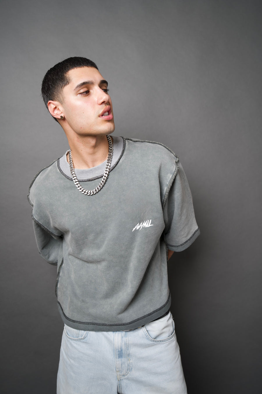 Tenacity Tee