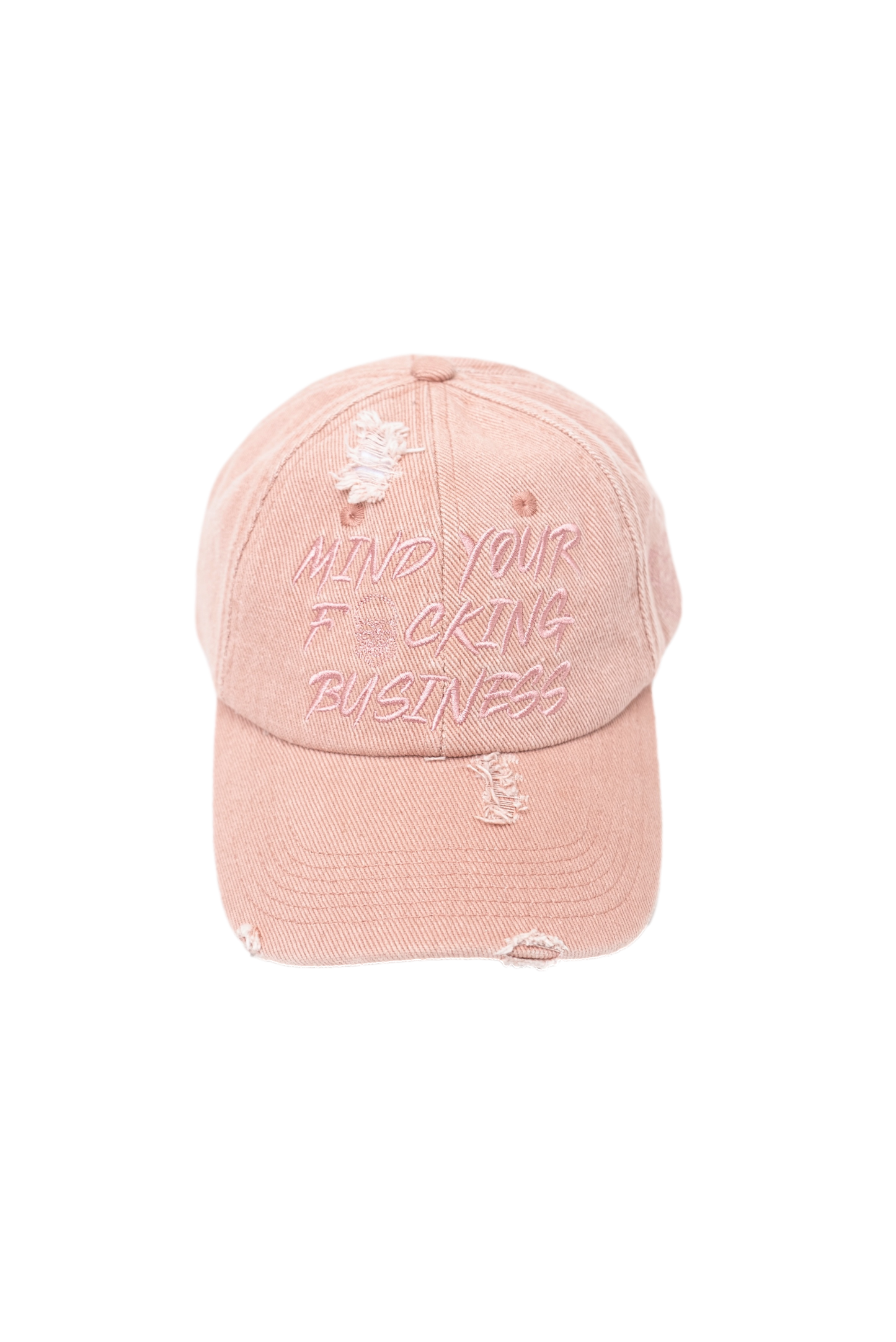 MYFB Cap Pastel