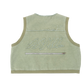 AAMIL Skull Vest