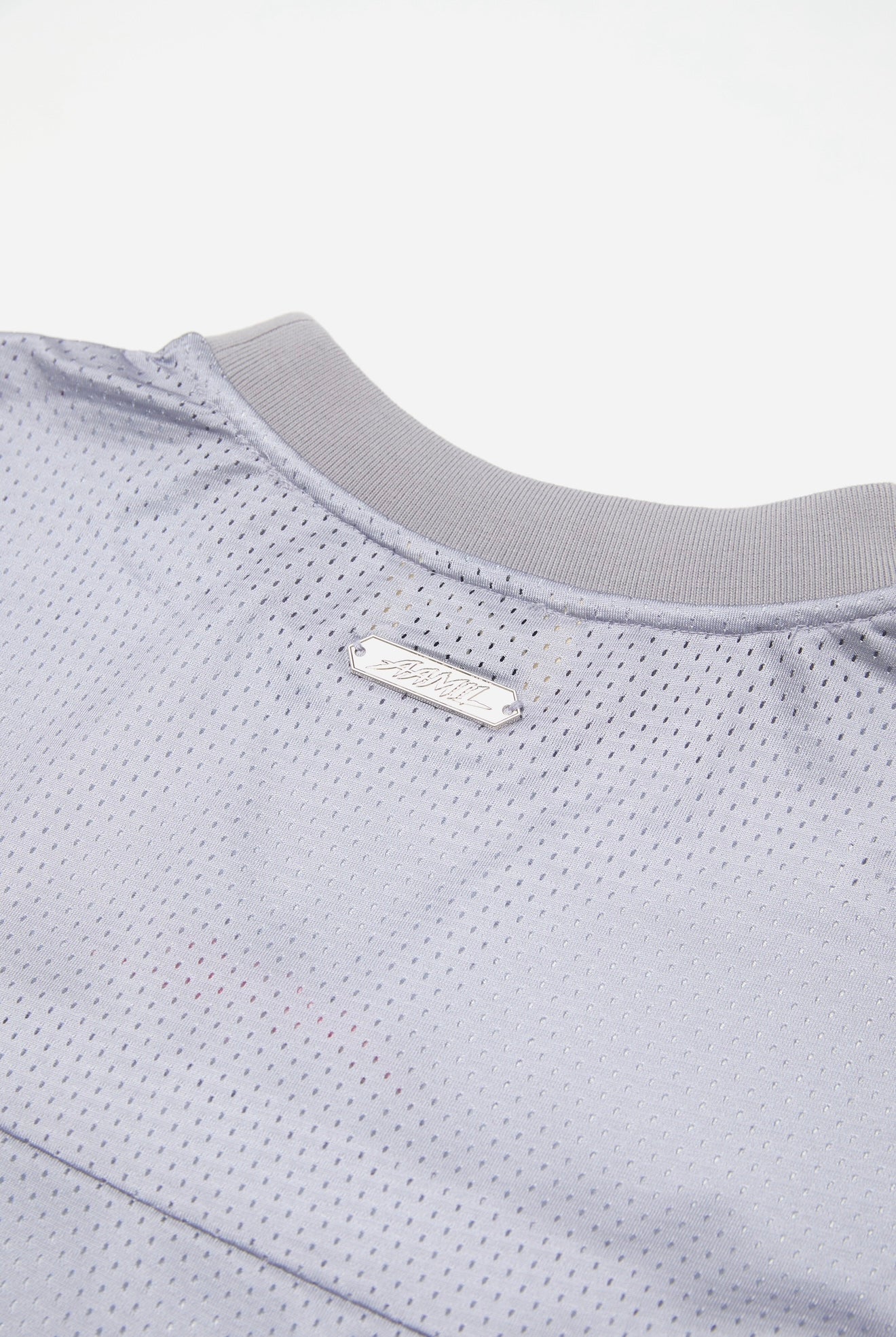 P/O/A Tee - Chrome/Pink