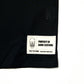 P/O/A Tee - Black/White