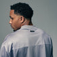 P/O/A Tee - Chrome/Pink
