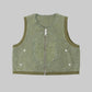 AAMIL Skull Vest