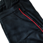 Female Sable Satin Track Pants