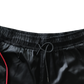Male Sable Satin Track Pants