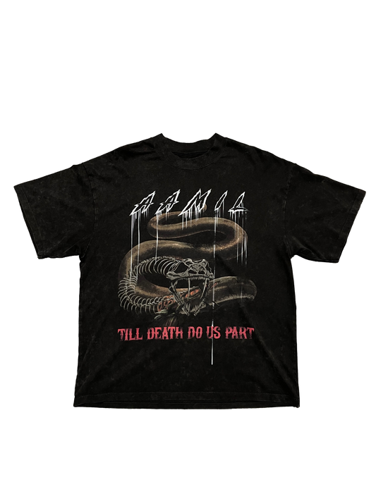 Till Death Tee (Onyx)