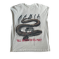 Sleeveless Till Death Tee (Cream)