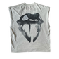 Sleeveless Till Death Tee (Cream)