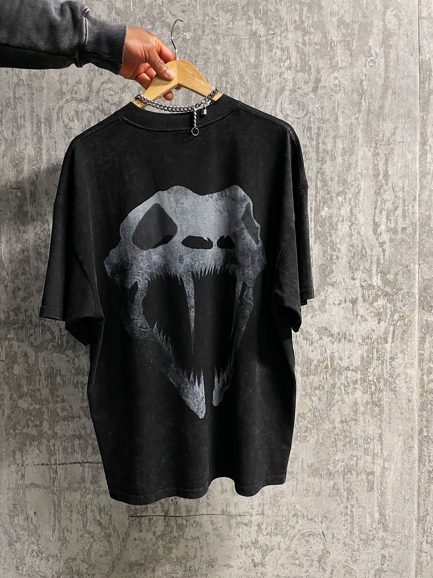 Till Death Tee (Onyx)