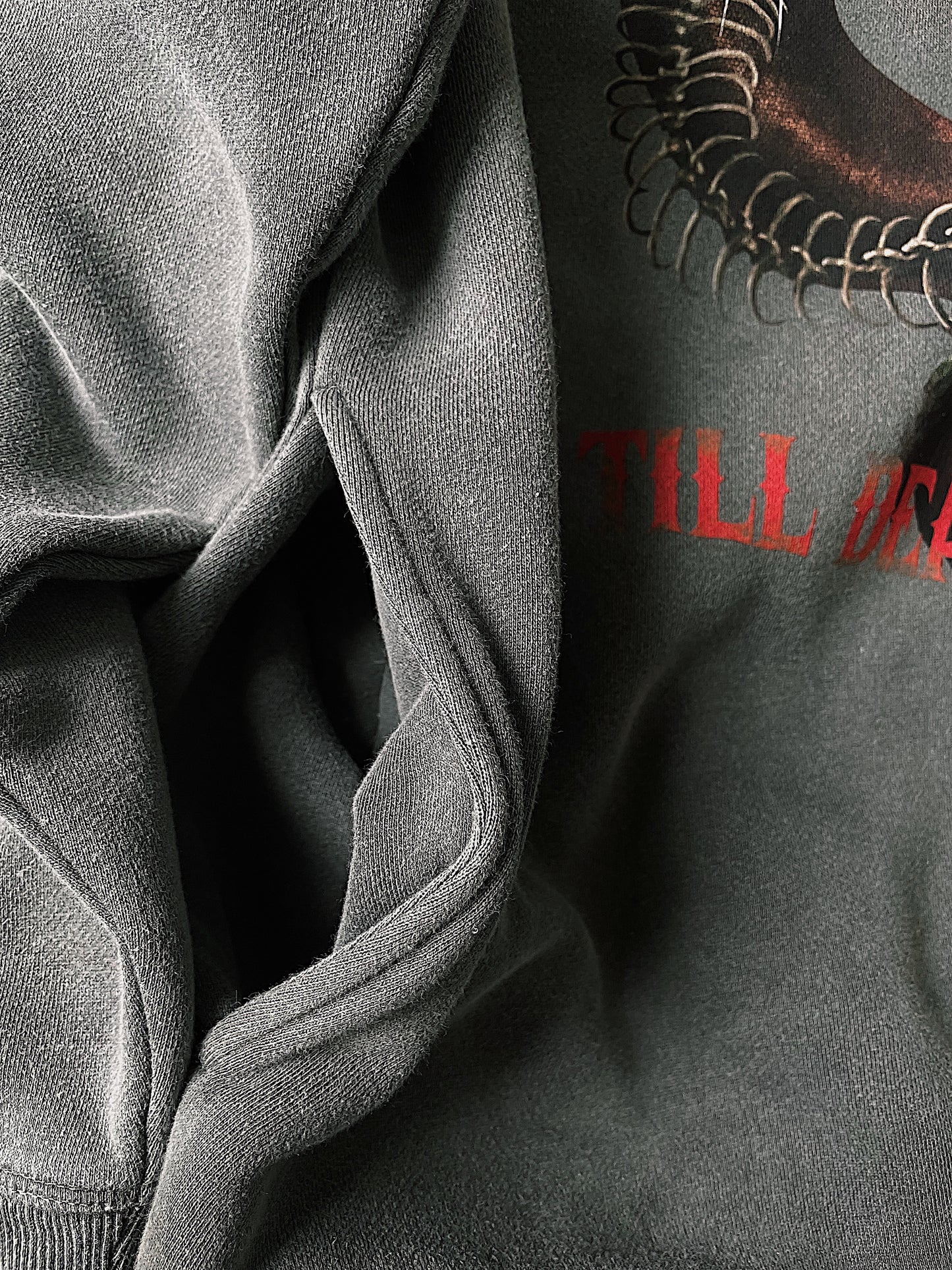 Till Death Hoodie