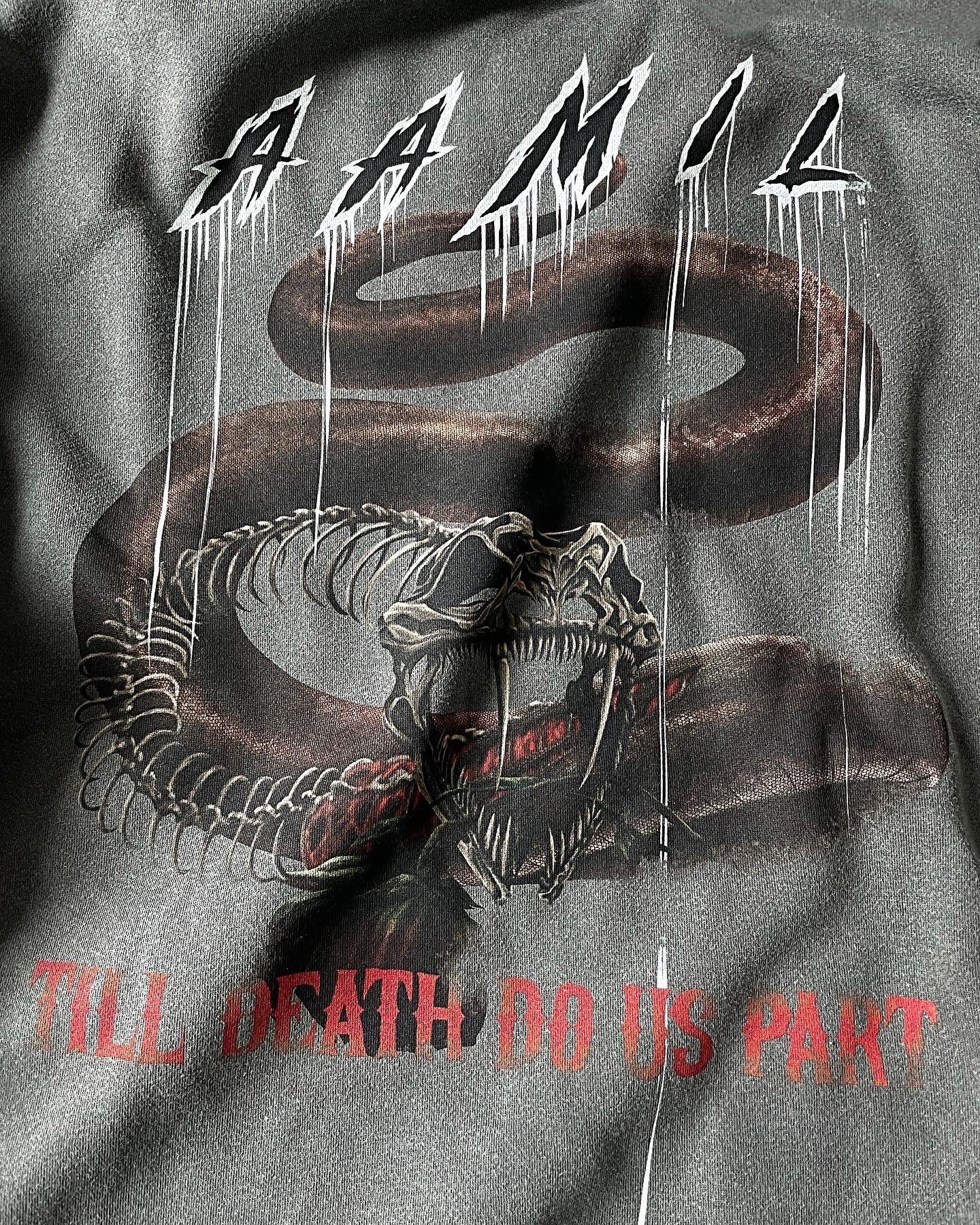 Till Death Hoodie