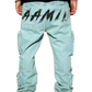 Multifunctional Denim Cargos