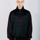 Sable Satin Pullover