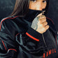 Sable Satin Pullover