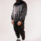 Male Sable Satin Track Pants