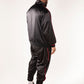 Male Sable Satin Track Pants