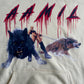 Twain Wolves Hoodie