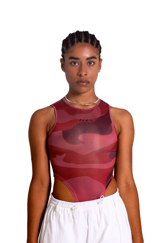 Semi-Opaque Bodysuit