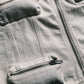Distressed Utility Gilet