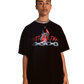 Unchained Doberman Tee (Onyx Shade)