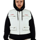 Distressed Utility Gilet