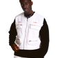 Distressed Utility Gilet