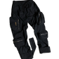 AAMIL Multi-Functional cargo pants (Black)