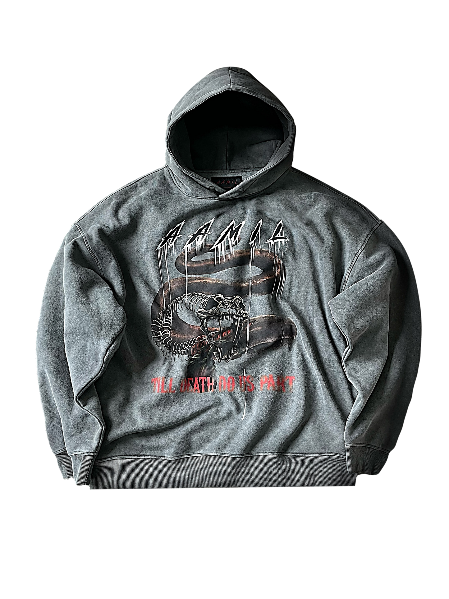 Till Death Hoodie