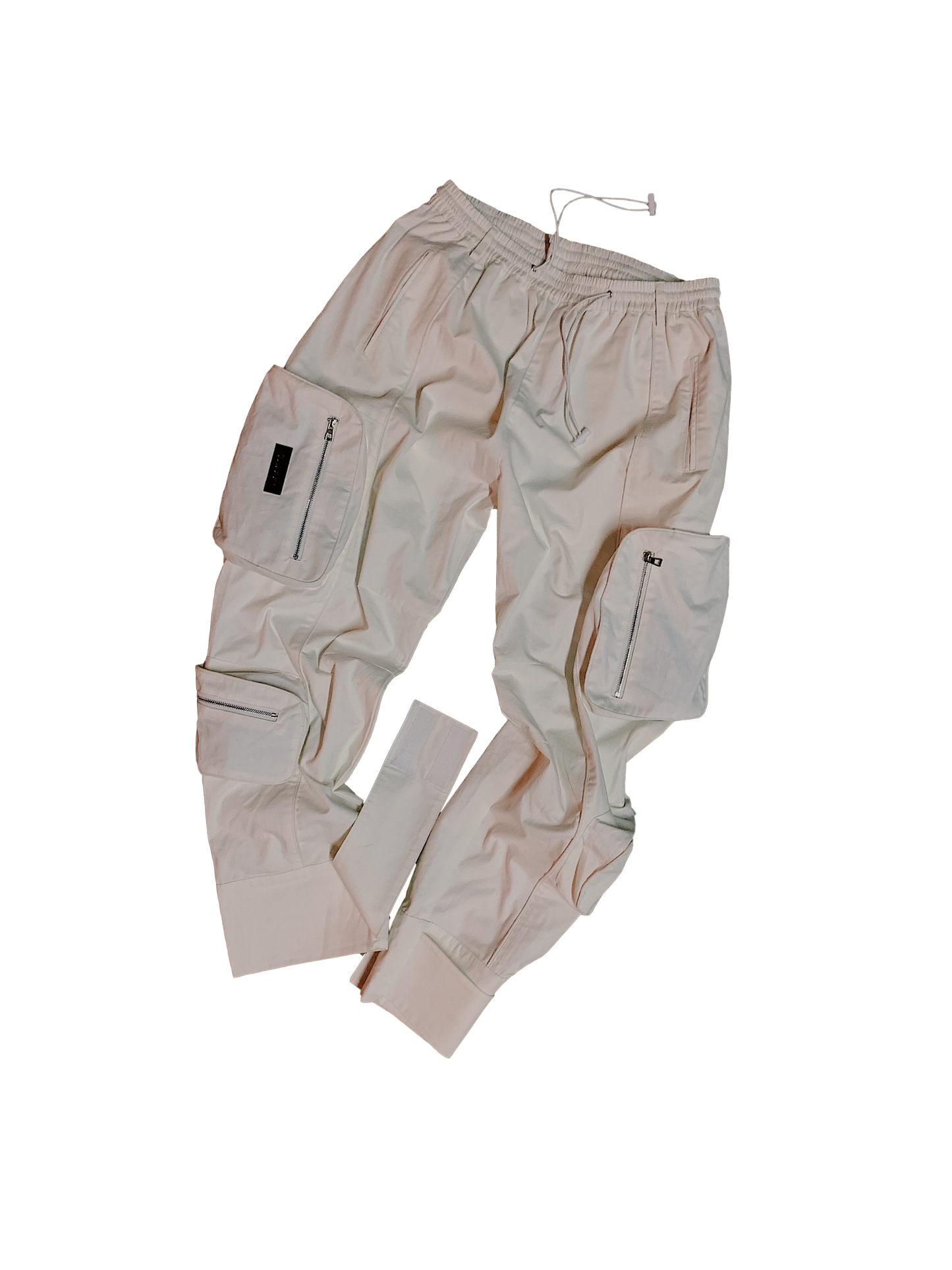 AAMIL Multi-Functional cargo pants (White)