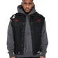 Vader Denim Vest